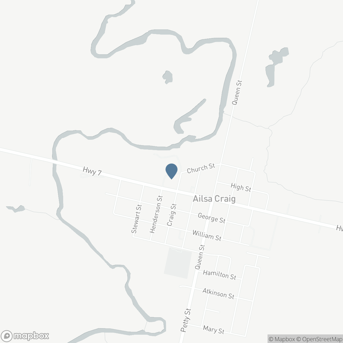 111 CRAIG STREET, North Middlesex, Ontario N0M 1A0